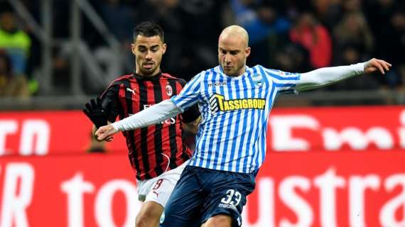 Bari, rebus Costa: il Napoli può girarlo in prestito, ma il giocatore non è convinto