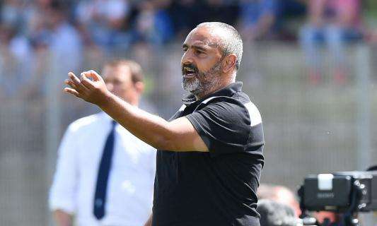 UFFICIALE - Lecce, è Liverani il nuovo tecnico dei giallorossi