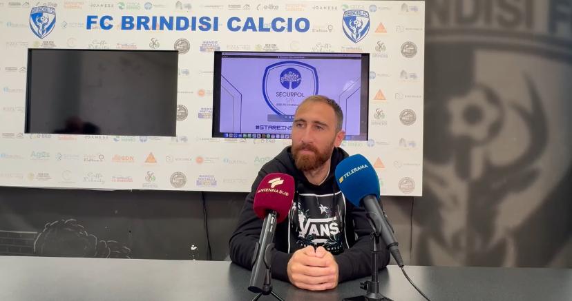 Brindisi, Burzio: “Stiamo giocando bene, gruppo unito”