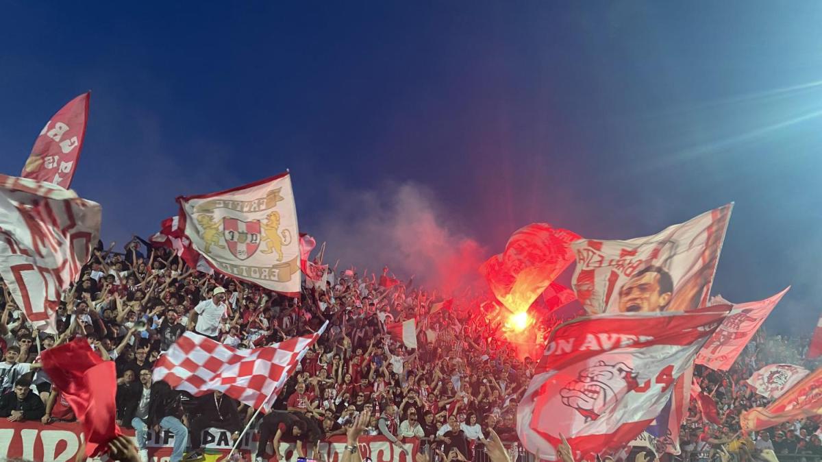 Barletta, il sogno si avvera: la C dopo 11 anni e la fine di una maledizione 