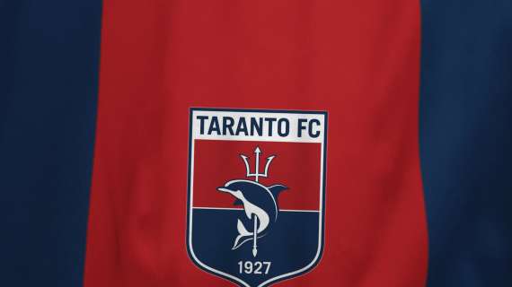 Taranto, col Messina una nuova maglia rossoblù: la novità