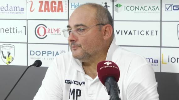 Manfredonia-Barletta 0-1, le voci del dopogara