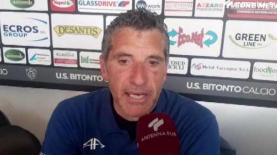 Casarano, Foglia Manzillo: "Play-off obiettivo minimo ma non scontato"