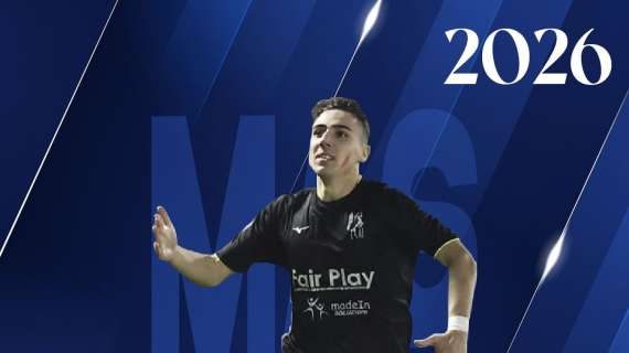 UFFICIALE - Martina, annunciato il prolungamento del contratto Mastrovito 