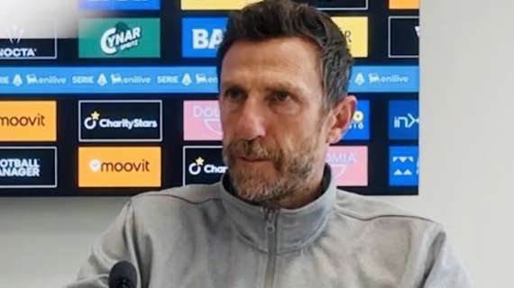 Lecce, casting allenatore: Di Francesco è ora in pole, ipotesi ritorno concreta