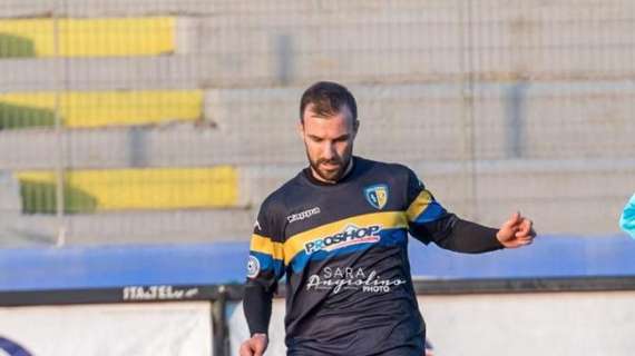 Le formazioni ufficiali di Cerignola-Pomigliano: c'è Vitofrancesco dal primo minuto per i gialloblù 