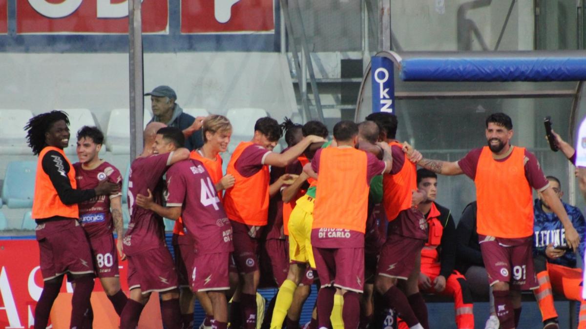 Heraclea, il club ringrazia la Virtus Francavilla: “Accoglienza splendida, un modello da seguire”