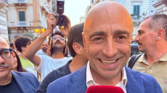 SS Taranto, Bitetti: “Abbiamo puntato su un progetto che guarda lontano”
