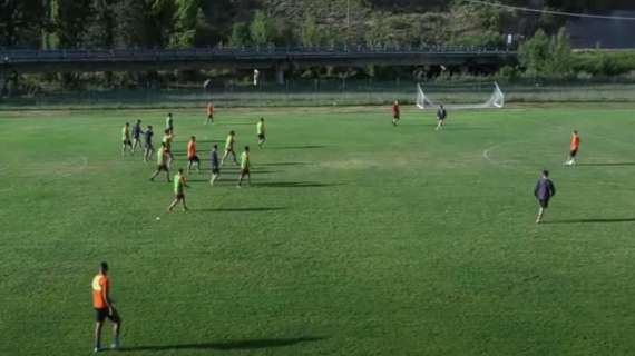 Taranto, annullato l'allenamento congiunto contro il Gubbio