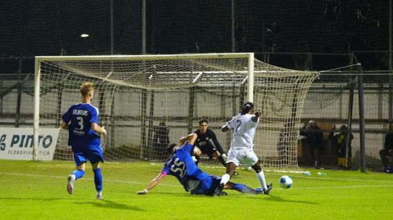 Il Martina spreca, la Fidelis Andria strappa un punto: Al Tursi finisce 1-1
