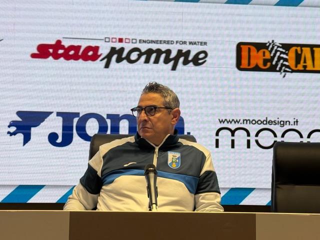 Fasano, Padalino: “Vittoria di grande carattere”