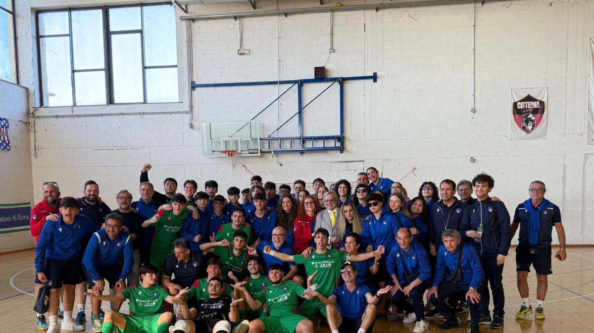 Torneo delle Regioni, la Puglia vola ai quarti con tre rappresentative su quattro