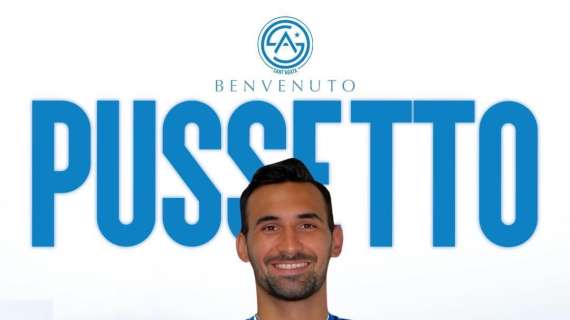 UFFICIALE - Pussetto lascia il Fasano