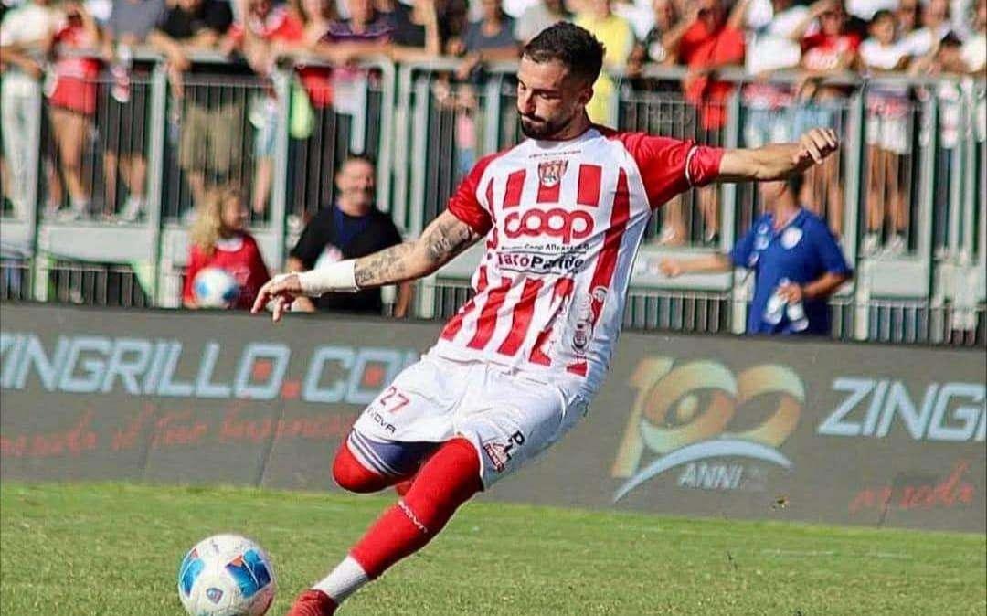 Brindisi, sondaggio per il centrocampista Guadalupi