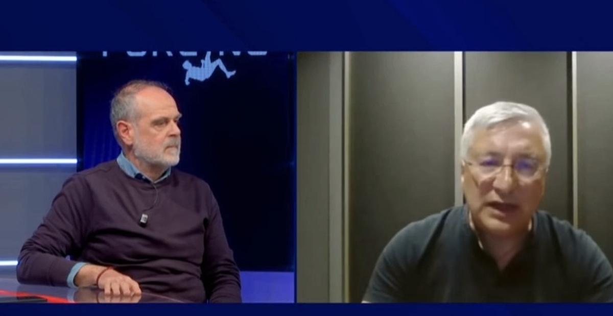 Barletta, Romano: “Spero che il Foggia si salvi, Barletta-Foggia a porte aperte sarebbe uno spettacolo”