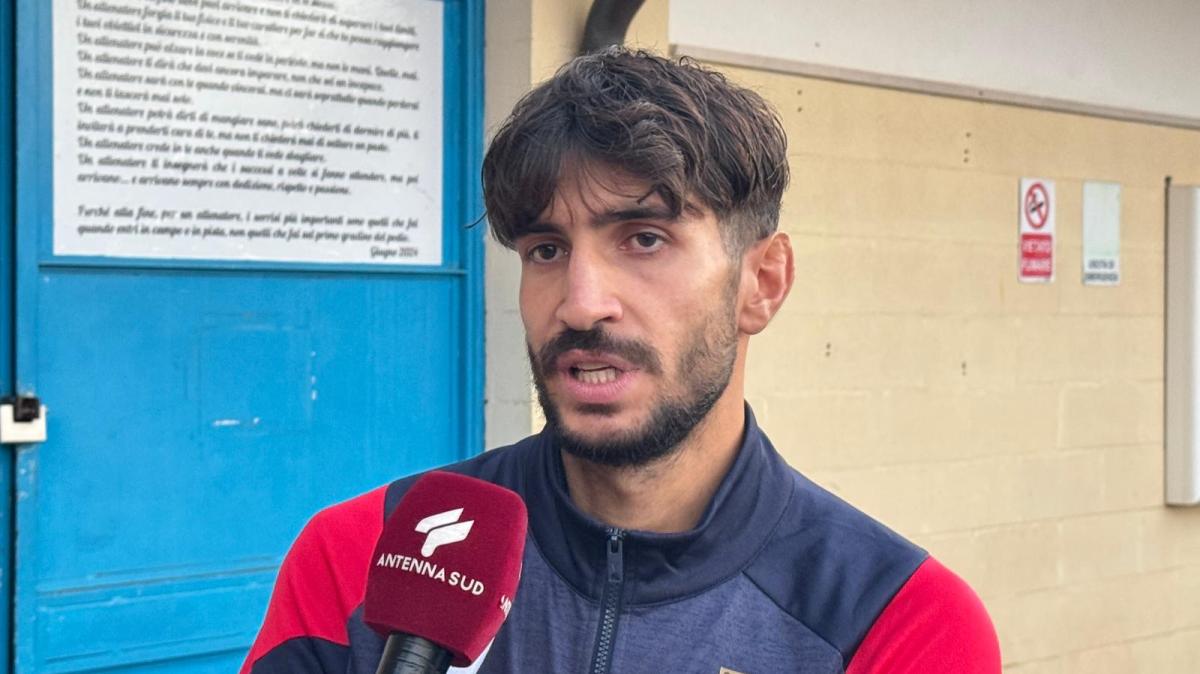 Taranto, Delvino: "Non possiamo commettere certi errori"