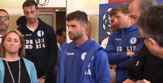 Fidelis Andria, Cancelli: “Non siamo mercenari, sempre giocato con passione”