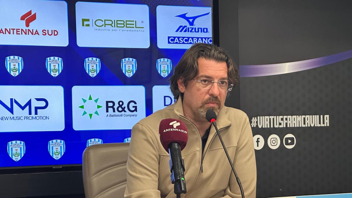 Virtus Francavilla, giorni cruciali per il futuro del club