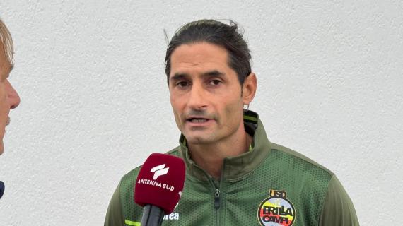 Brilla Campi, Calabuig: "Taranto squadra forte, bravi i miei ragazzi"