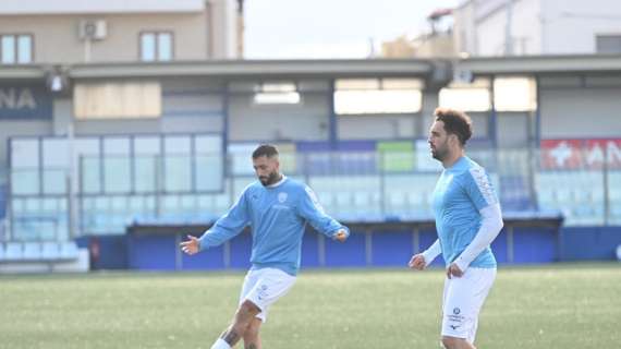 La Virtus Francavilla conquista il derby pugliese: Sosa stende il Nardò (2-1)