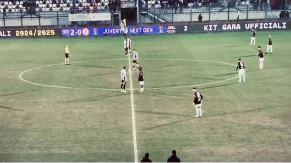 Juventus Next Gen-Foggia 2-0: satanelli ko a Biella