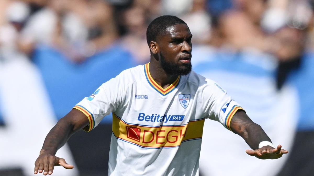 Lecce, dalla Coppa D’Africa tornano Gaspar e Banda