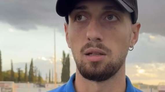 Fasano, Pinto: “Gol importante a livello personale, vittoria merito di tutti”