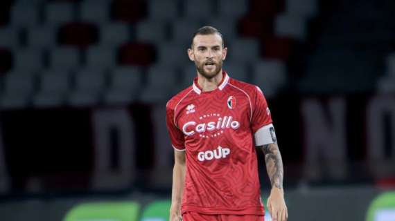 Bari, Vicari: "Un piacere essere capitano. Squadra? Stiamo migliorando"