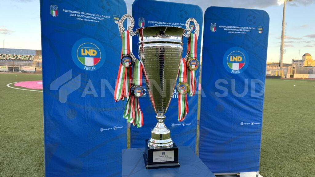 Coppa Italia Dilettanti, fase Nazionale: calendario e avversarie del Bisceglie