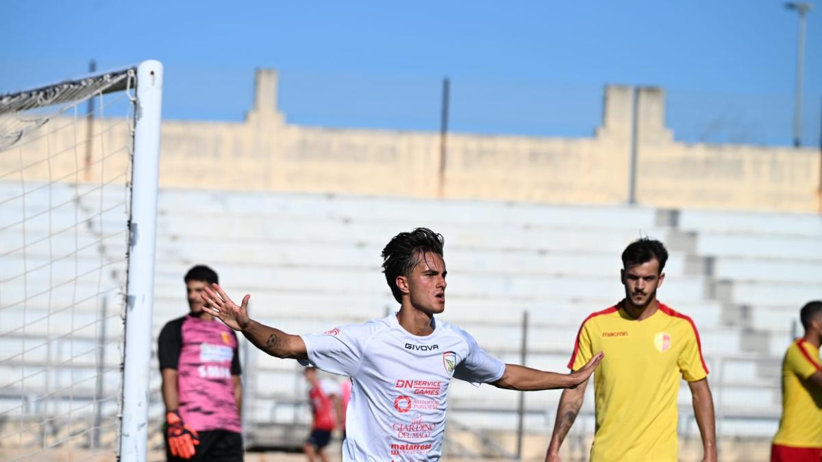 Canosa, Cafagna: “Siamo pronti a giocarci tutto fino alla fine”