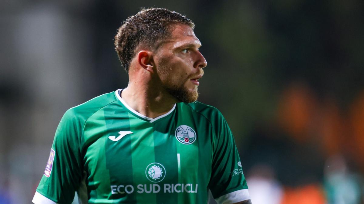 Monopoli, Volpe ritorna al Catanzaro