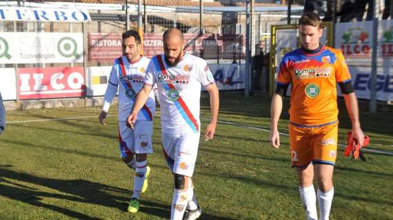 Serie C/C: Catania, penalizzazione un rischio concreto