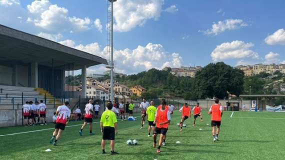 Barletta, la formazione ufficiale scelta contro il Salernum Baronissi
