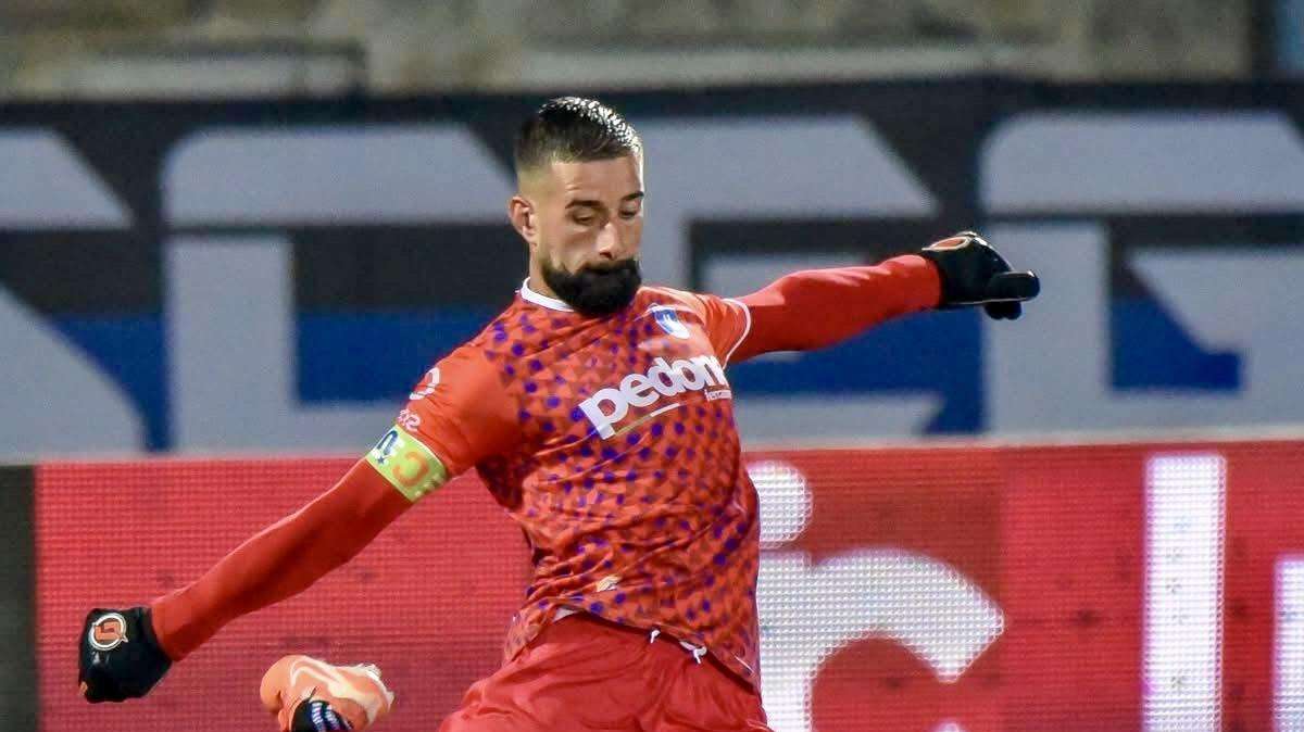UFFICIALE - Unione Calcio Bisceglie, rinnovo per Giovanni Lullo