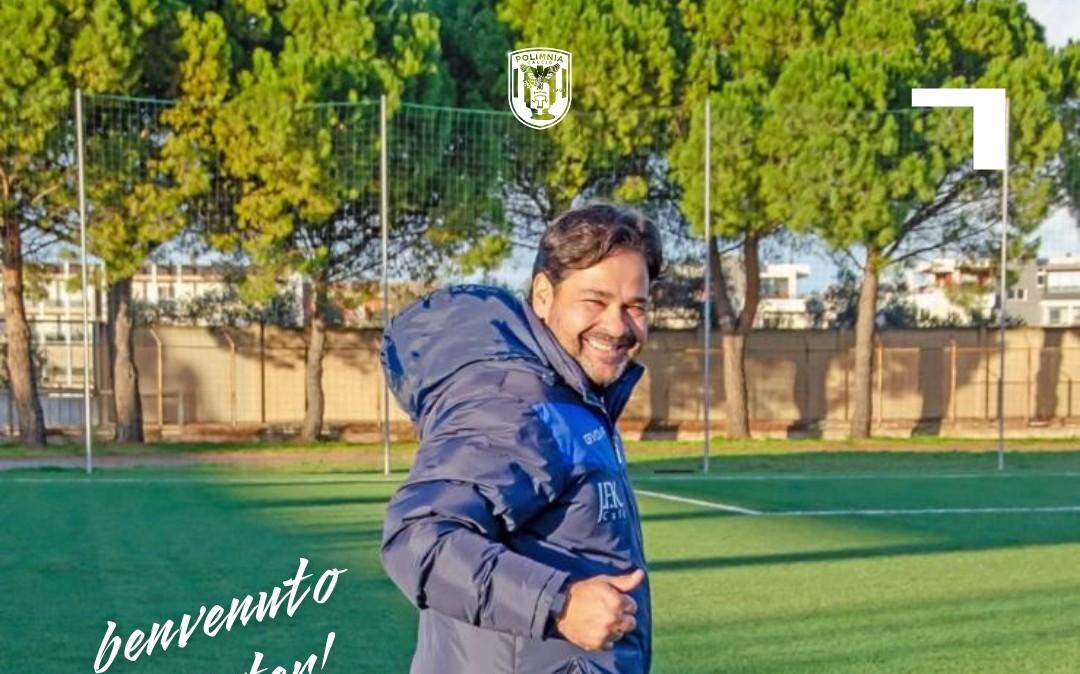 UFFICIALE - Polimnia, Muzio Fumai nuovo allenatore