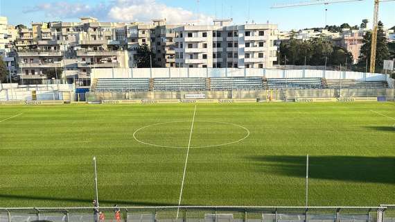 Le probabili formazioni di Martina-Andria: Pizzulli non cambia, Scaringella punta su Jallow