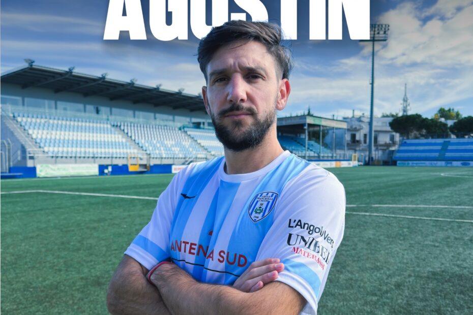 UFFICIALE - Virtus Francavilla, arriva l'argentino Sandona