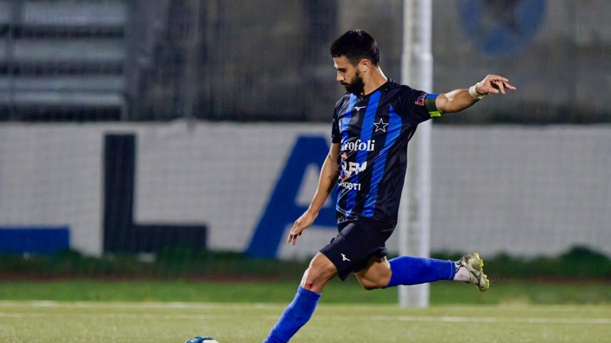 Coppa Italia Eccellenza, Bisceglie difende il 2-0 col Canosa