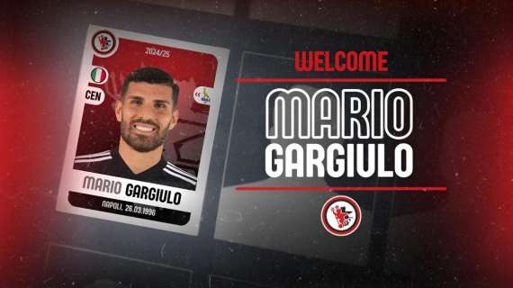 UFFICIALE - Foggia, arriva il centrocampista Gargiulo