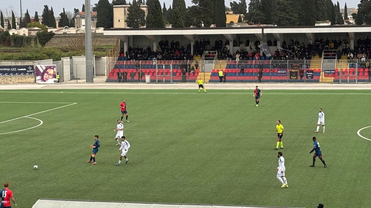 Un Fasano tutto cuore vince 3-2 ad Afragola