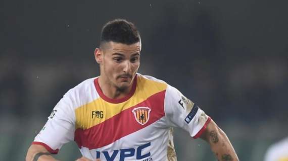 Lecce, preso Falco: lo conferma il calciatore su Facebook