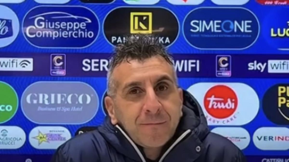 Cerignola, Scotto dopo lo 0-0 con il Monopoli: “Pareggio positivo”