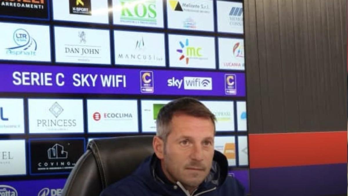 Potenza, De Giorgio commenta la qualificazione alla finale: “Orogliosi di aver portato il club dove merita”