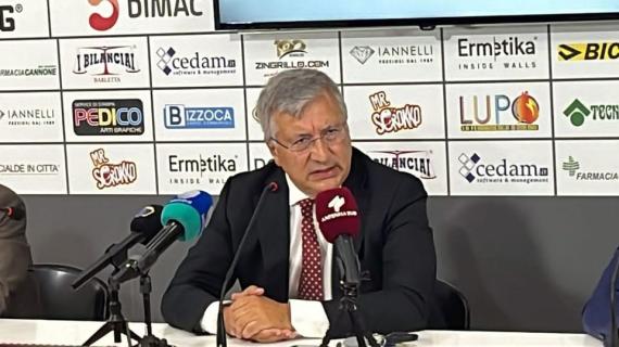 Barletta, Romano: “È una follia mandare via adesso direttore sportivo e allenatore”