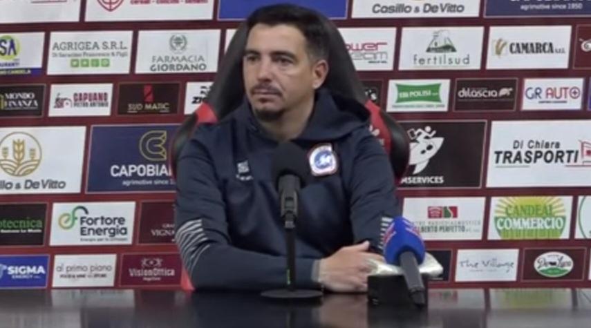 Heraclea, Carcione: “Partita di livello contro la prima della classe”