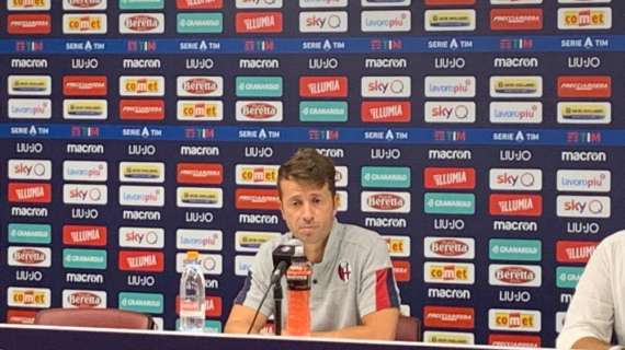 Bologna, De Leo: “Abbiamo disputato un’ottima gara, più concentrati nel finale”