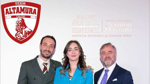 Team Altamura, depositata la domanda di iscrizione alla Serie C 2025/26
