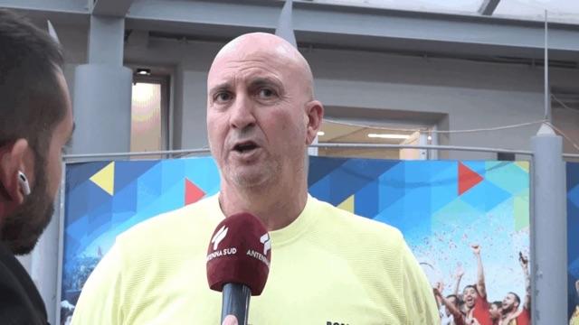 Lecce, parla il vicepresidente Liguori: “Rosa di qualità e allenatore capace, ci divertiremo”