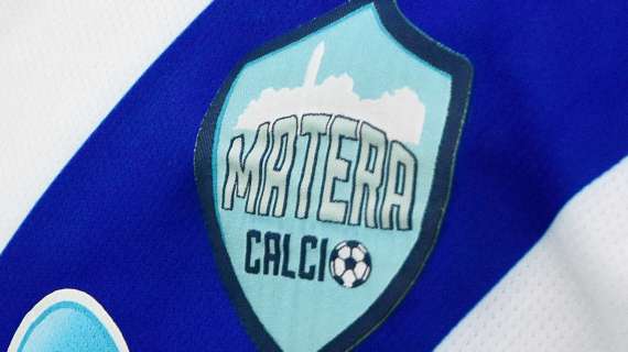 UFFICIALE - Matera, ceduto a titolo temporaneo un giovane calciatore al Bari 