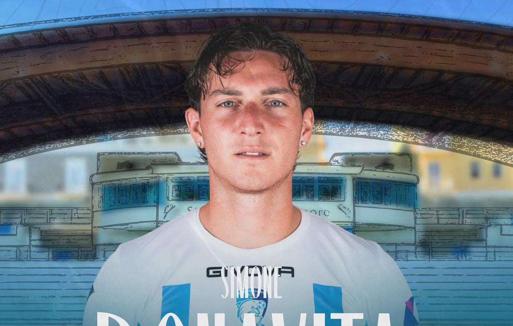 UFFICIALE - Manfredonia, ingaggiato un mediano 